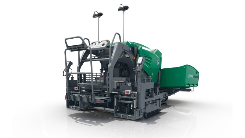 Vogele super 1800-3