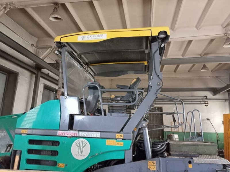 Vogele super 1800-3
