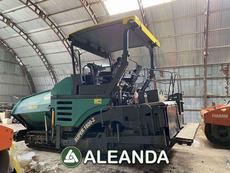 Vogele super 1800-3
