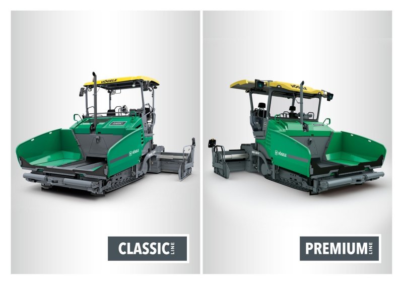 Vogele super 1800-3