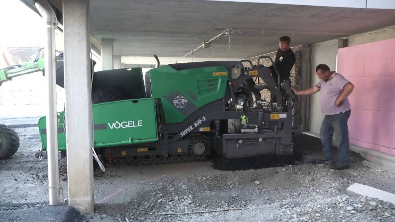 Vogele 800-2