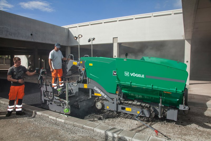Vogele 800-3