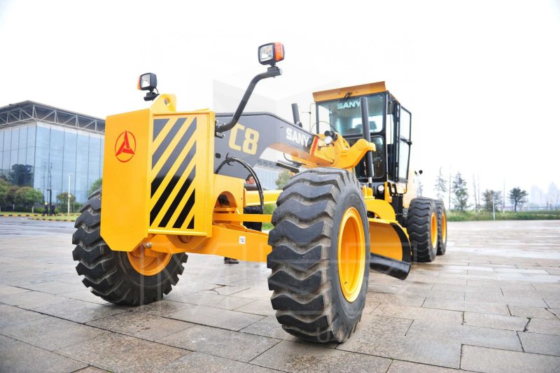 Автогрейдер sany stg210c-8