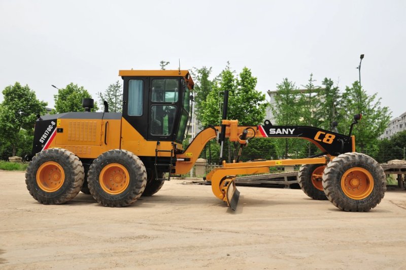 Автогрейдер sany stg170c-8