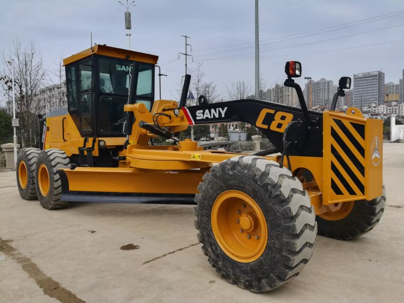 Sany stg210c-8