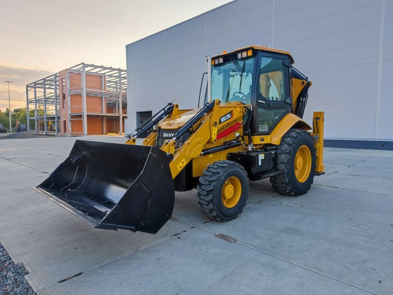 JCB 4cx 2003