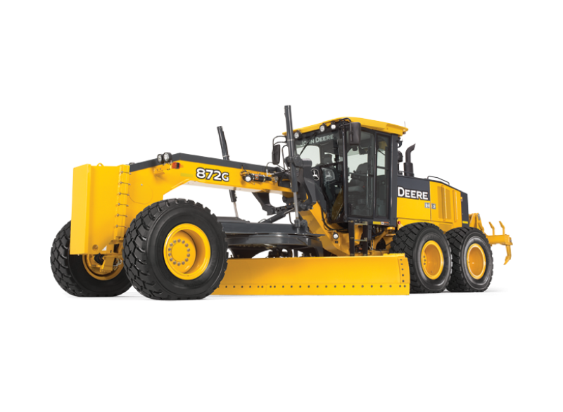 Deere автогрейдеры 770g