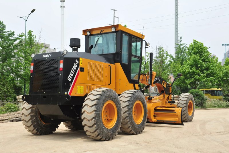 Sany stg210c-8