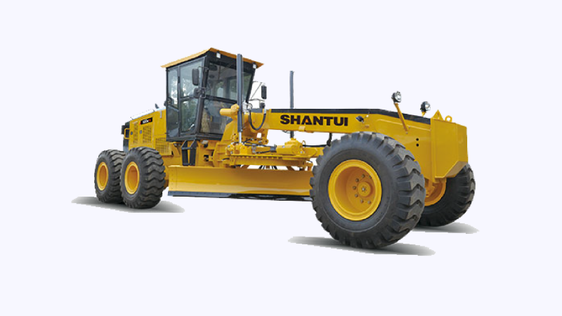 Автогрейдер Shantui sg21a-3(1)