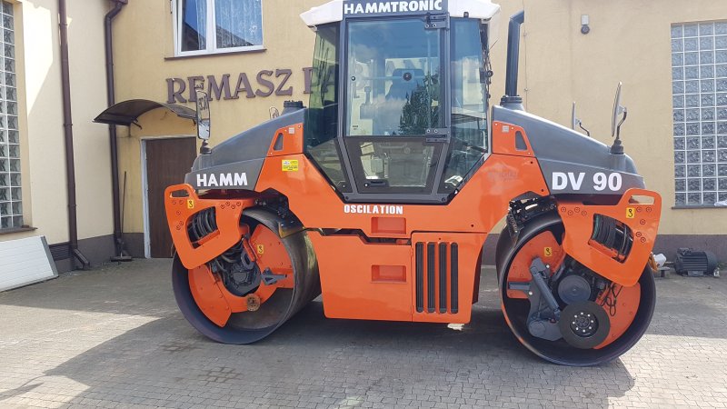 Hamm 90