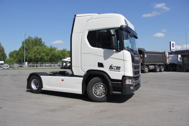 Scania r440 4x2