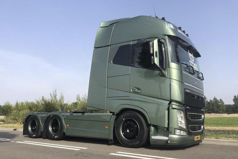 Volvo FH XXL 700