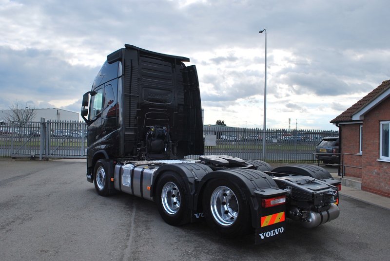Volvo FH 750 6x4