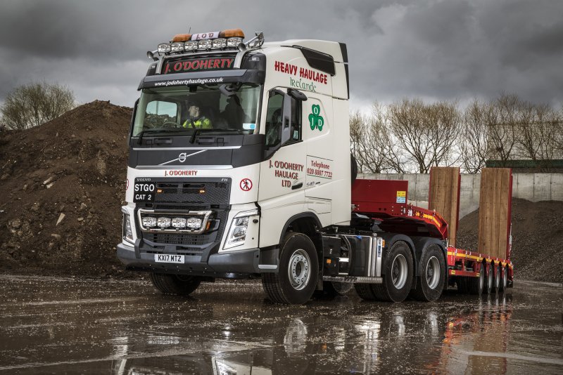 Volvo FH New 6x4