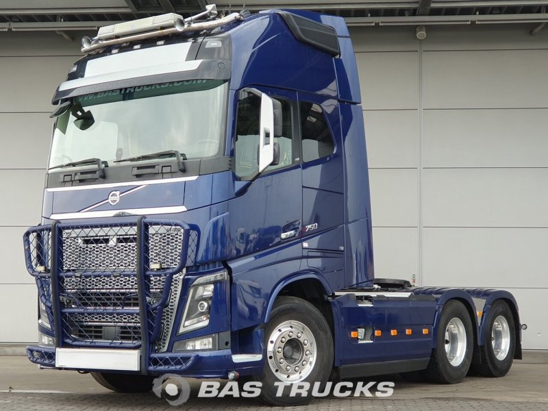 Volvo fh16 750 6x4