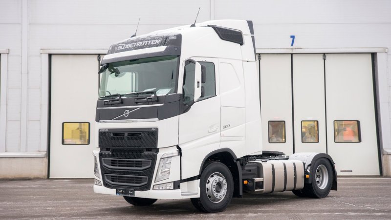Volvo FH 4х2