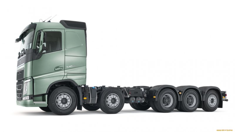 Volvo FH 10x4