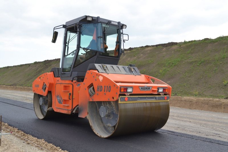 Hamm HD 110