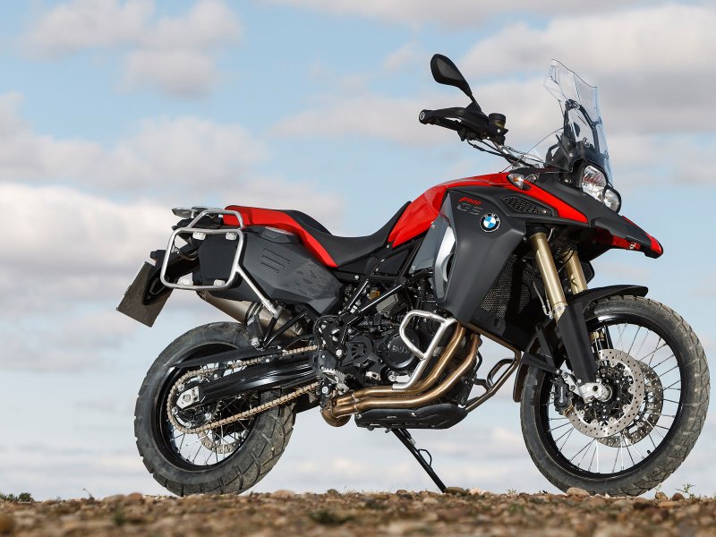 BMW f800gs Adventure 2014
