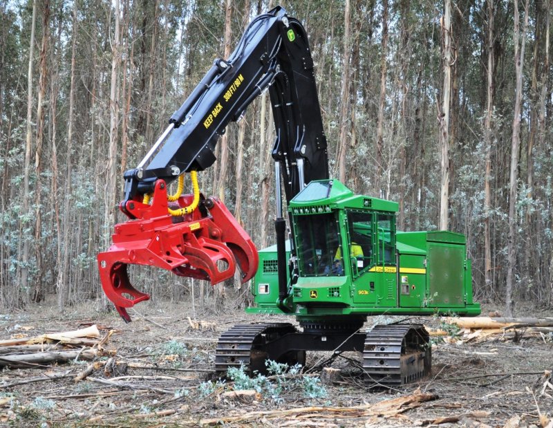 John Deere ВПМ 903м