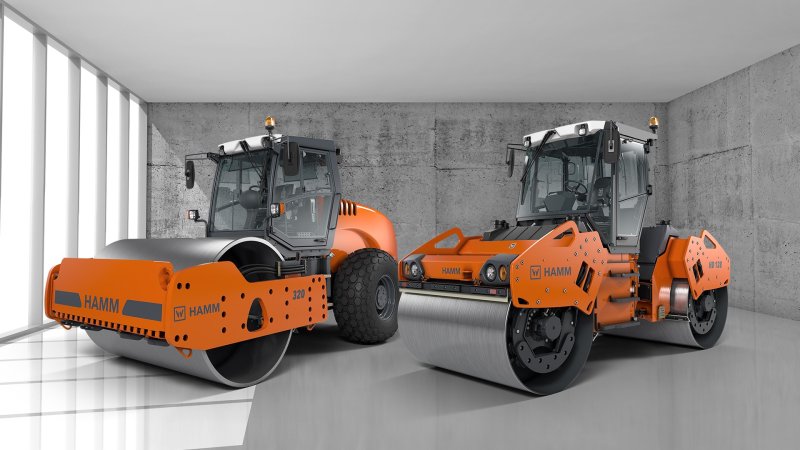 Hamm 320