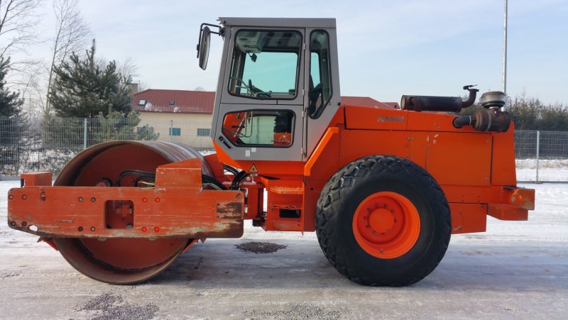 Пневматик Hamm HP 180-8