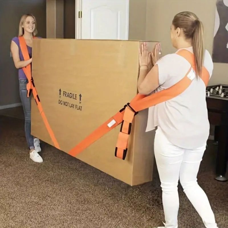 Такелажные ремни carry Furnishings easier