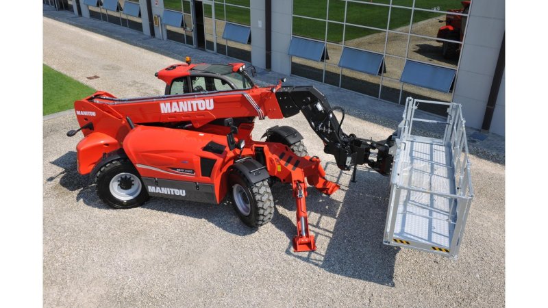 Manitou MHT 12330