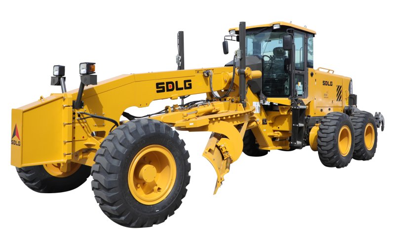 Грейдер SDLG 9165