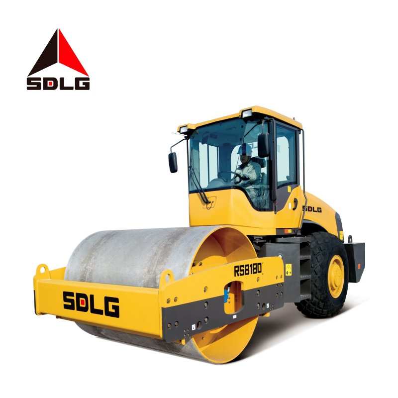 Дорожный каток SDLG rs8140
