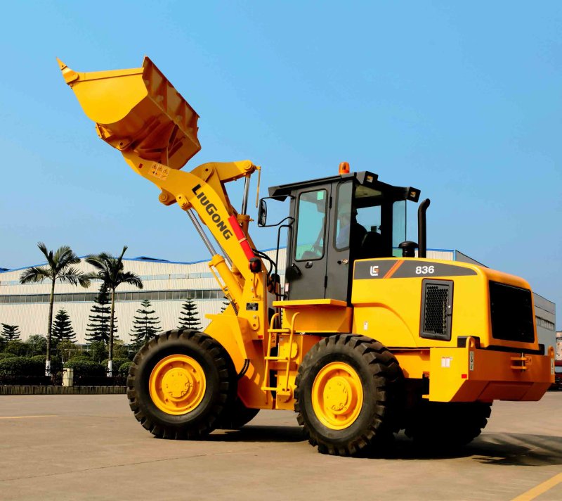 Liugong clg836