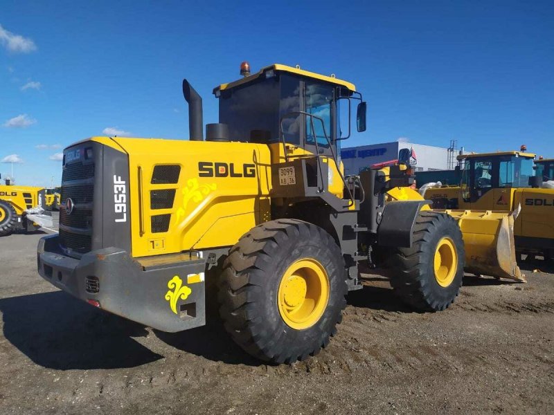 Погрузчик SDLG l953f