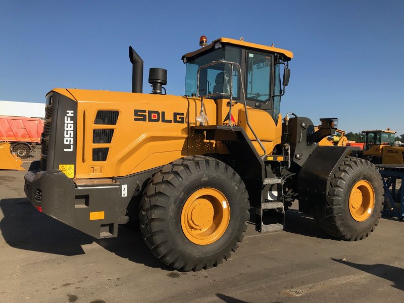 Погрузчик SDLG l956fh