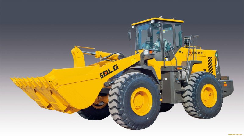Погрузчик Shantui sl30w
