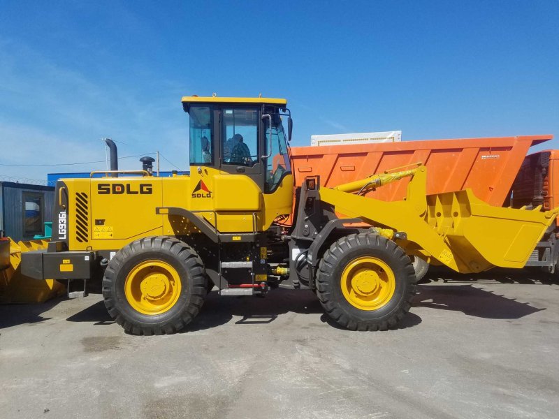 SDLG lg936l