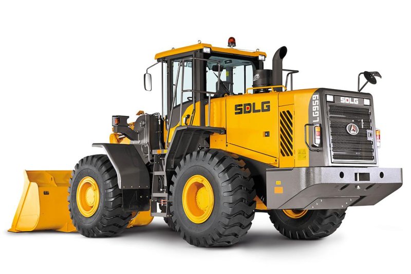 SDLG l953f