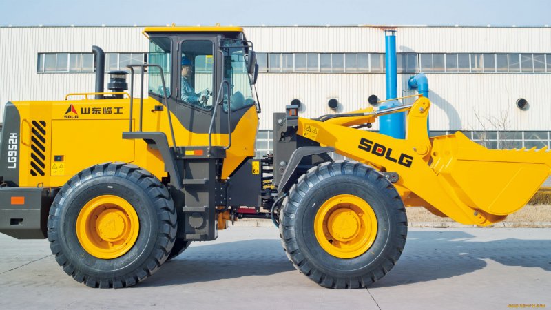 Погрузчик SDLG 952