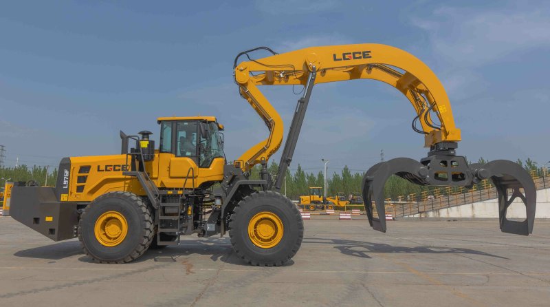 High-Lift lgce 975