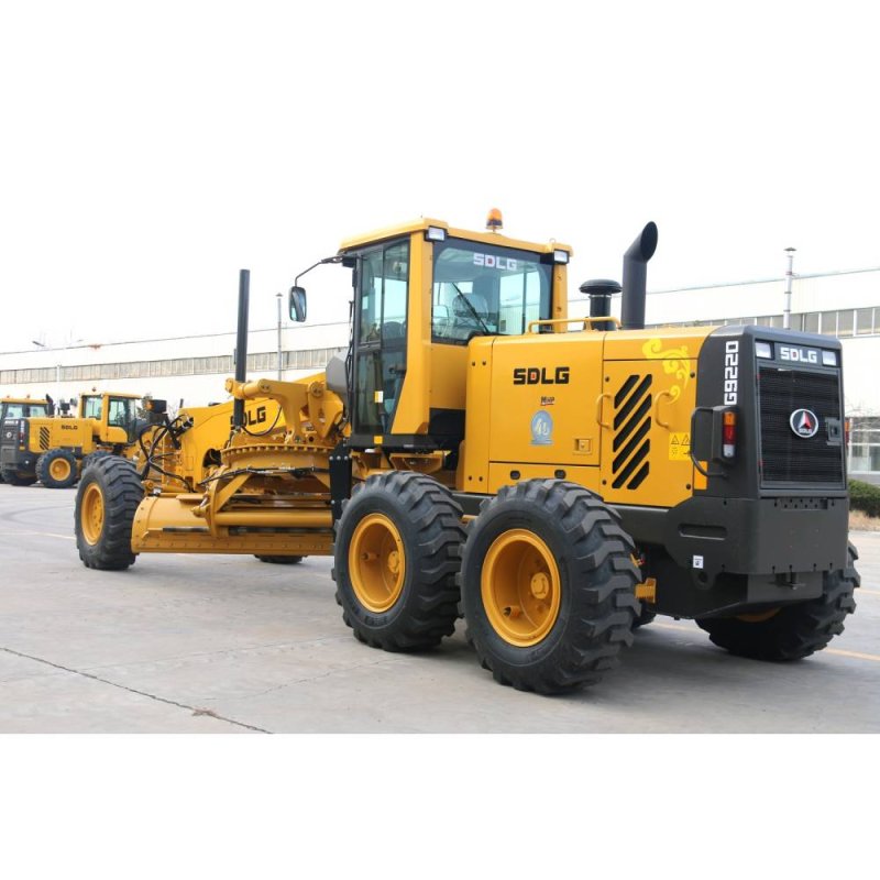 Автогрейдер SDLG g9165