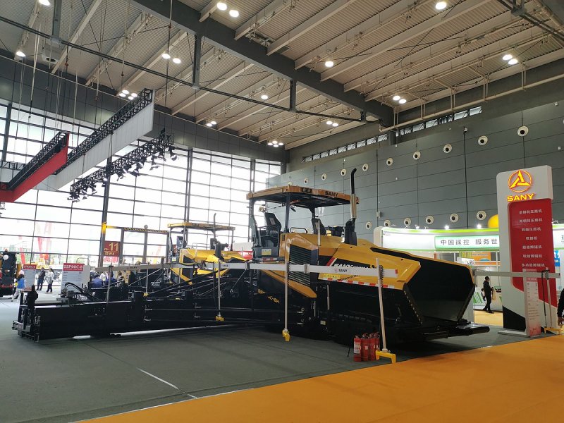 Sany ssp90c-8