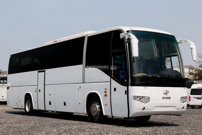Higer klq6129q автобус