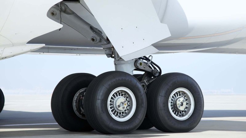 Aircraft Tyres Bridgestone