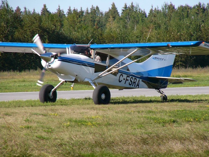 Maule m-7-235