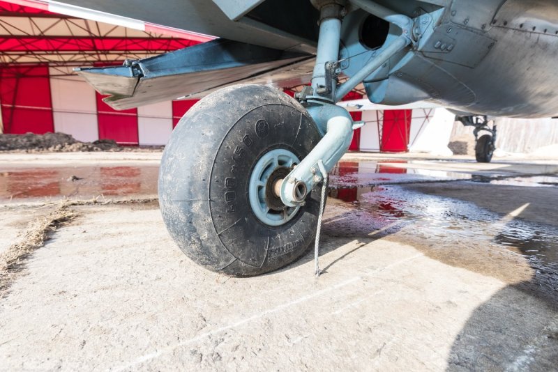 Колесо шасси АН-2