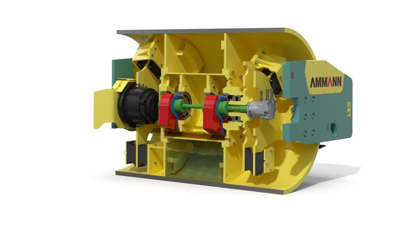 Ammann дорожный каток ARS 200