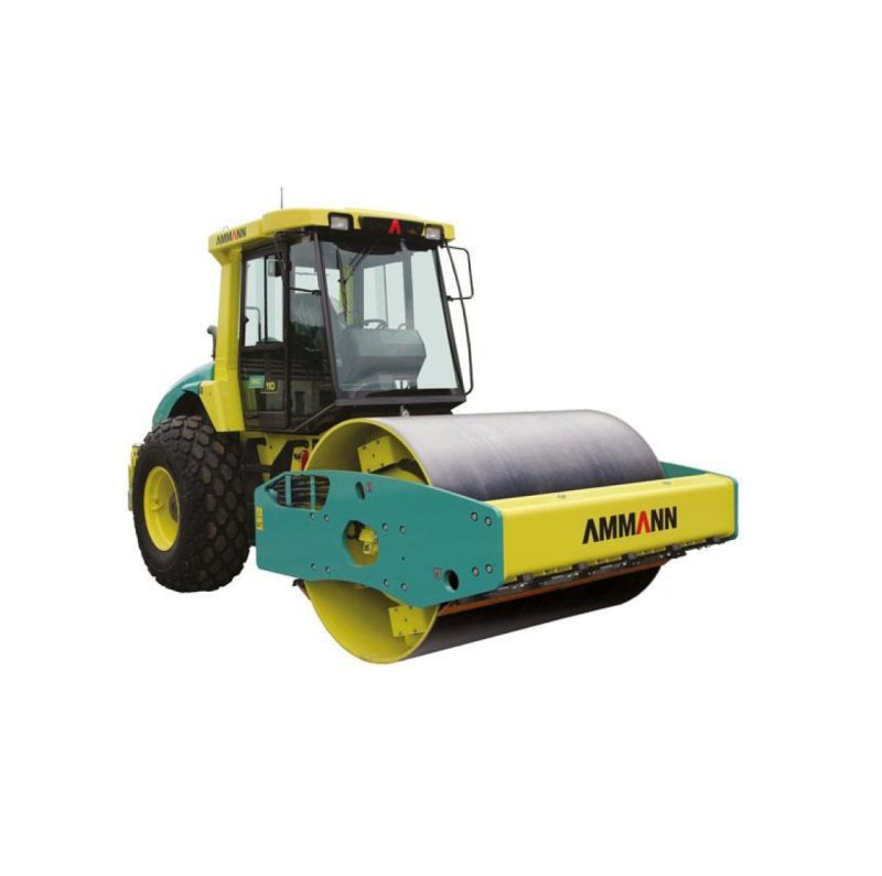 Грунтовый каток Ammann -130
