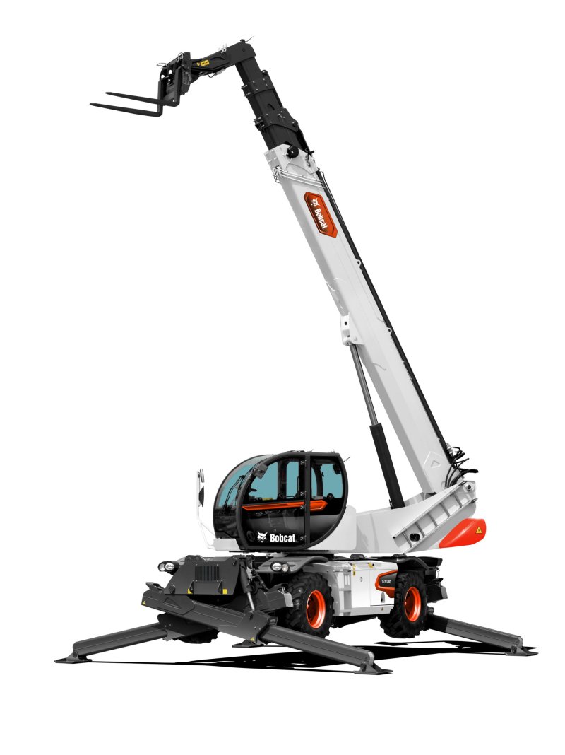 Bobcat RTH 4.18-D/A