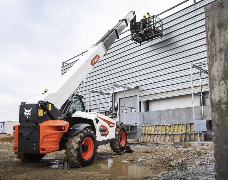 Bobcat t40.180