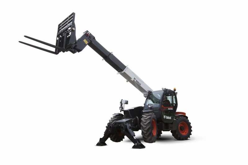 Телескопический погрузчик t3507