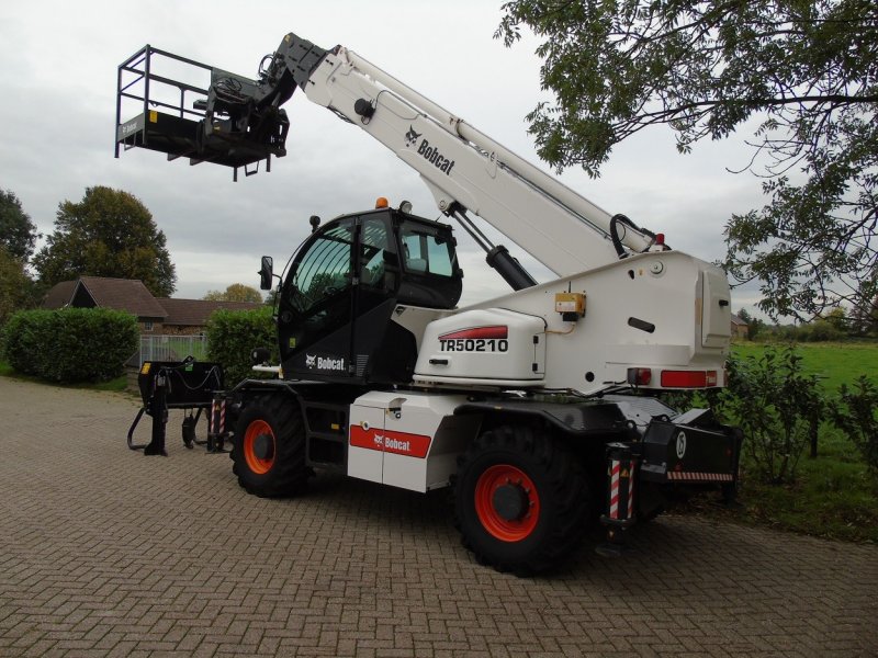Погрузчик телескопический Bobcat tr50210
